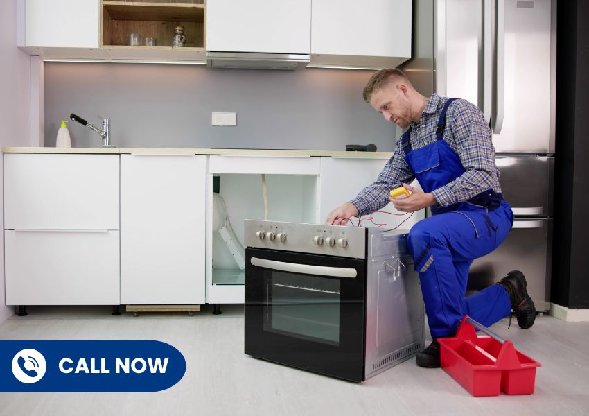 Appliance Repair Services in Nashville, IL